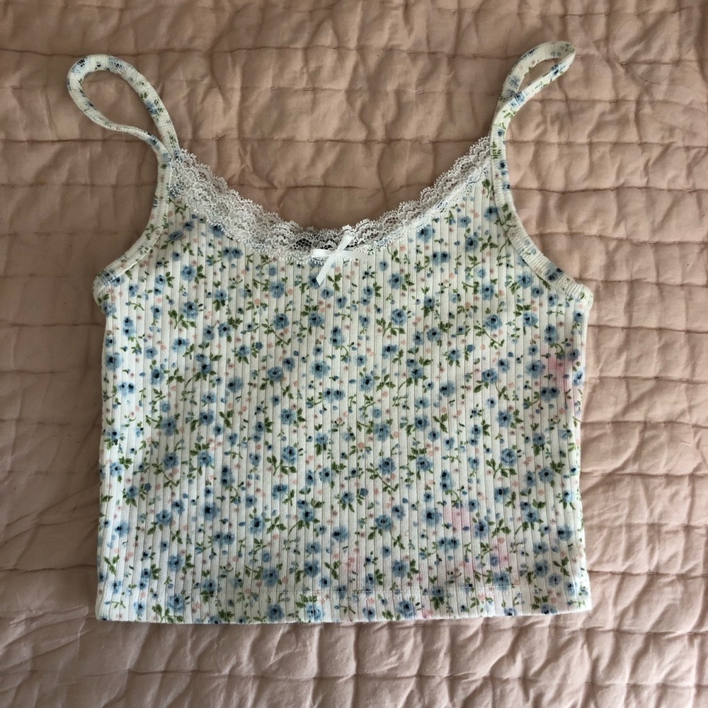 NWT brandy tank
